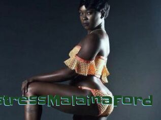 MistressMalainaFord