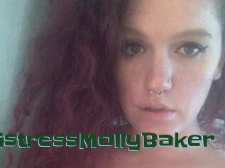 MistressMollyBaker