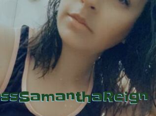 MistressSamanthaReign