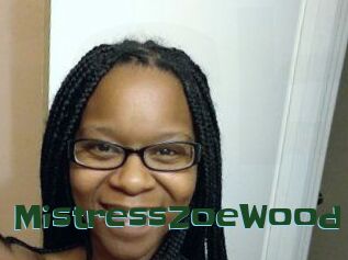 MistressZoeWood