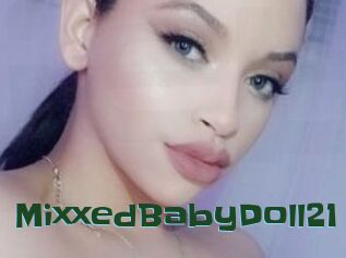 MixxedBabyDoll21