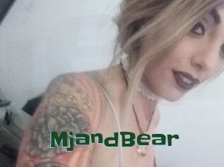 MjandBear