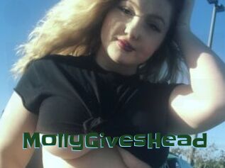 MollyGivesHead