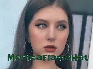 MonicaFlameHot
