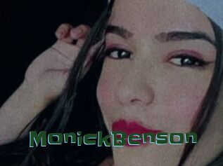 MonickBenson