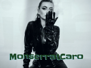 MonserratCaro Jeune baise