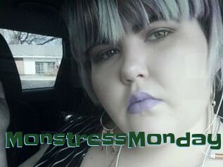 MonstressMonday