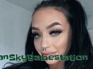 MorganSkyBabestation