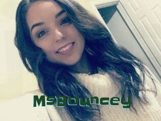 MsBouncey