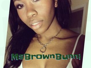 MsBrownBunni