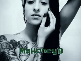 MsHoneyB