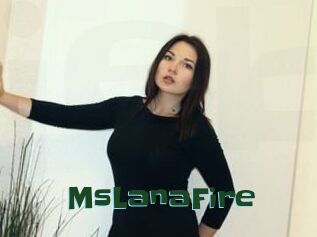 MsLanaFire