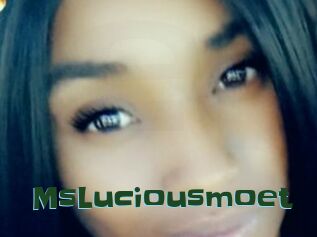 MsLuciousmoet