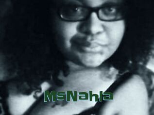 MsNahla