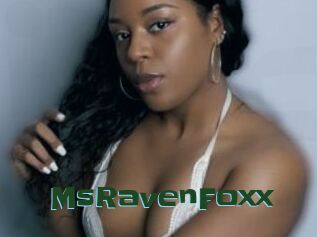 MsRavenFoxx