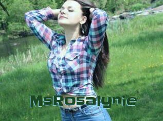 MsRosalynie