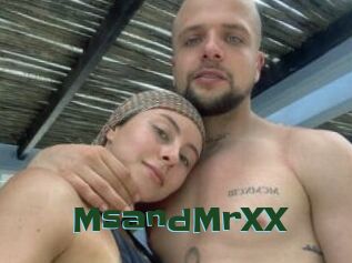 MsandMrXX