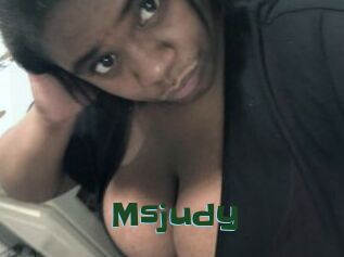 Msjudy