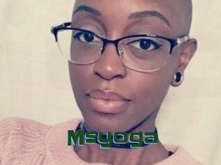 Msyoga