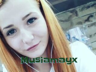 Musiamayx