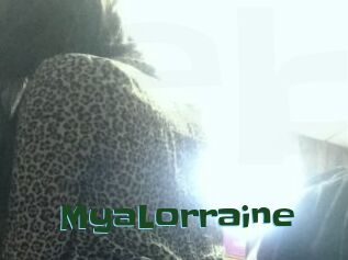 MyaLorraine