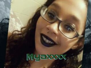Myaxxxx