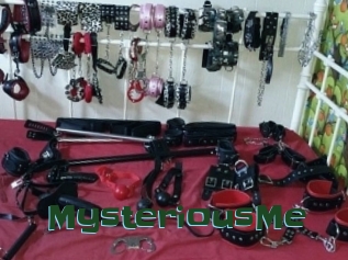 MysteriousMe