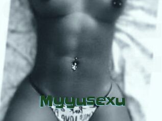 Myyusexu
