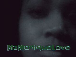 MzMoniqueLove