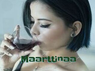 Maarttinaa