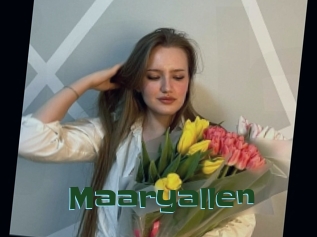 Maaryallen