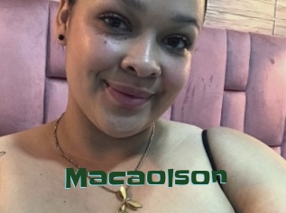 Macaolson