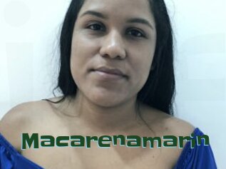 Macarenamarin