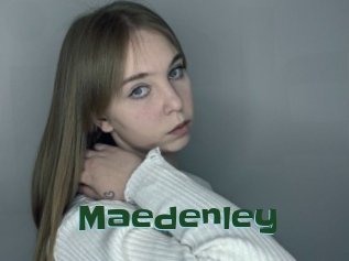 Maedenley