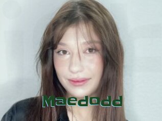 Maedodd