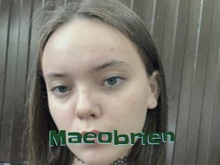 Maeobrien