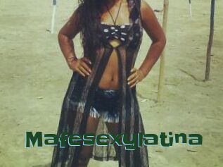Mafesexylatina