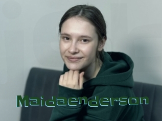 Maidaenderson
