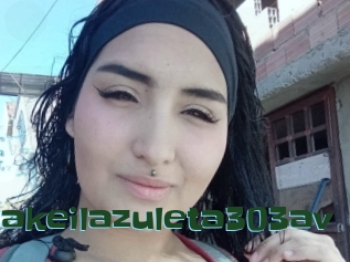 Makeilazuleta303av