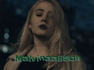 Malvinaalison