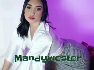 mandywester Jeune baise