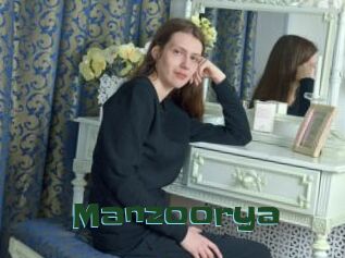 Manzoorya