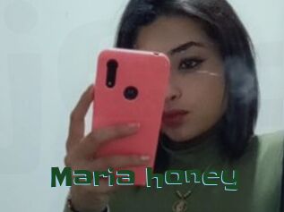 Maria_honey