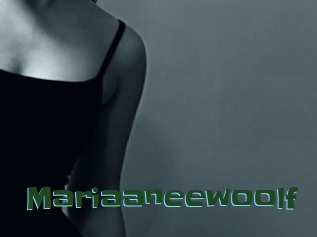 Mariaaneewoolf
