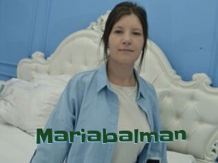 Mariabalman