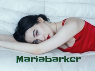 Mariabarker