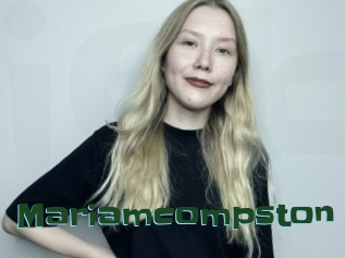 Mariamcompston