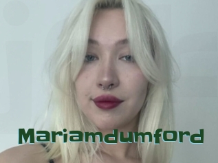 Mariamdumford