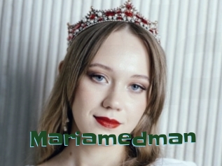 Mariamedman