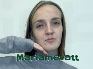 Mariamevatt